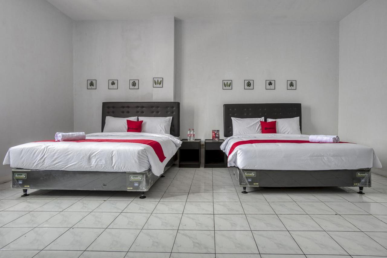 Reddoorz Plus Near Jakarta Kota Station Εξωτερικό φωτογραφία