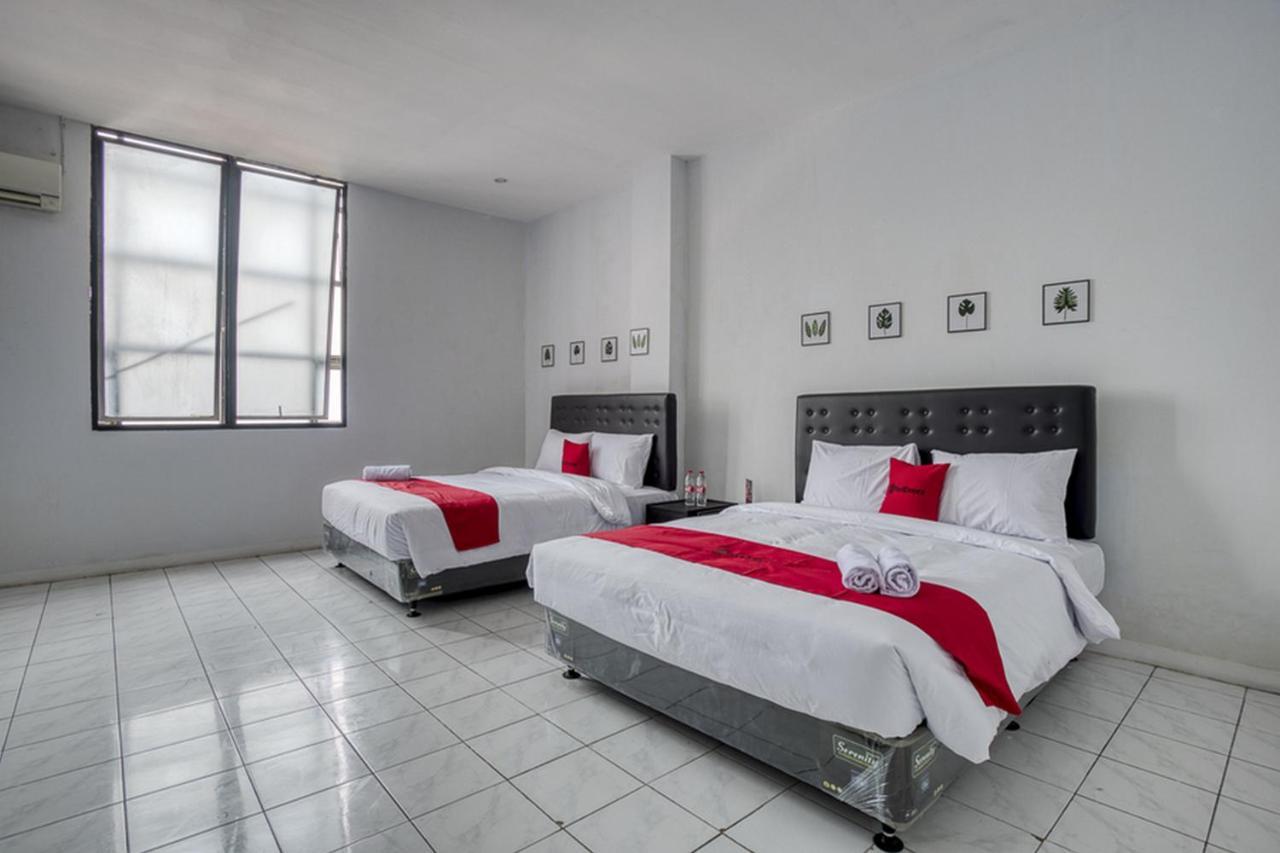 Reddoorz Plus Near Jakarta Kota Station Εξωτερικό φωτογραφία